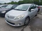 2011 TOYOTA AURIS for sale at Copart CASTLEDERMOT - IRELAND