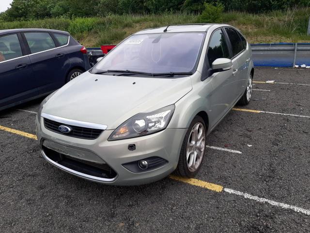 2009 FORD FOCUS TITA for sale at Copart SANDTOFT