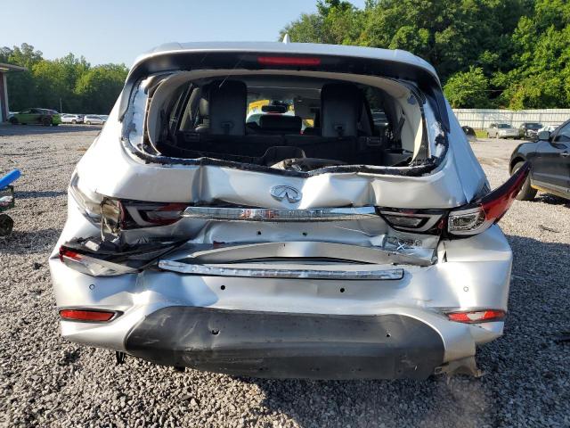  INFINITI QX60 2019 Сріблястий