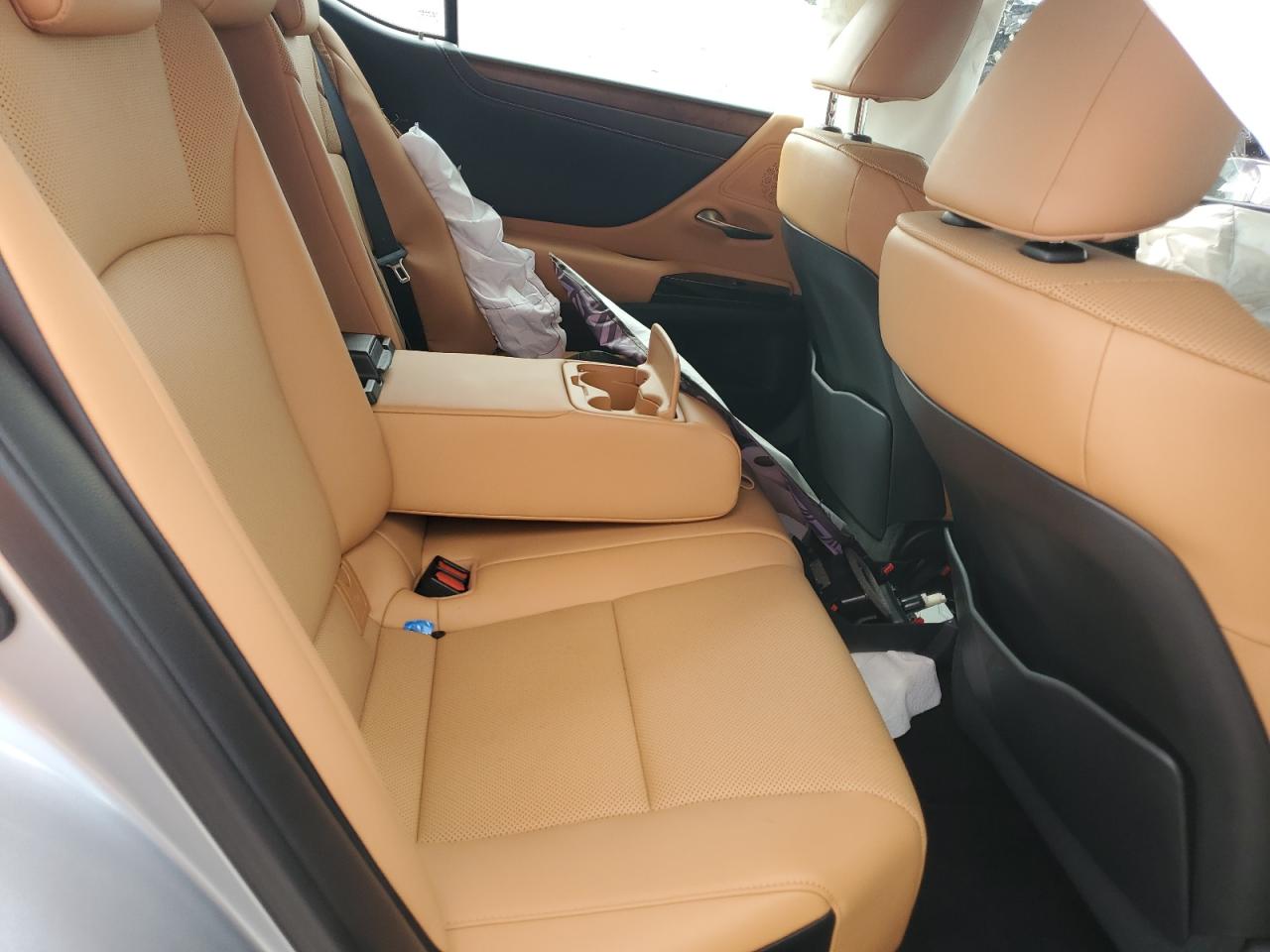 2022 Lexus Es 350 Base VIN: 58ADZ1B16NU116343 Lot: 60348445