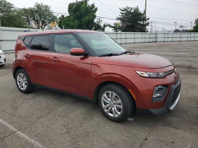  KIA SOUL 2020 Orange