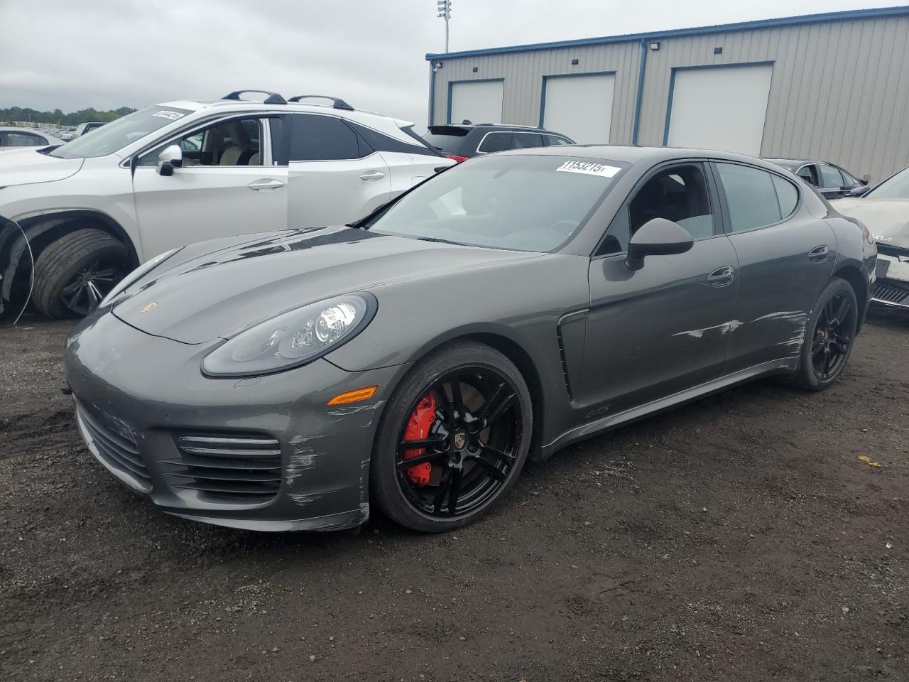 2016 Porsche Panamera Gts продається в Waldorf, MD - Side