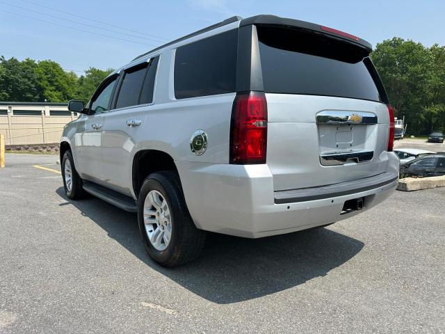  CHEVROLET TAHOE 2019 Srebrny