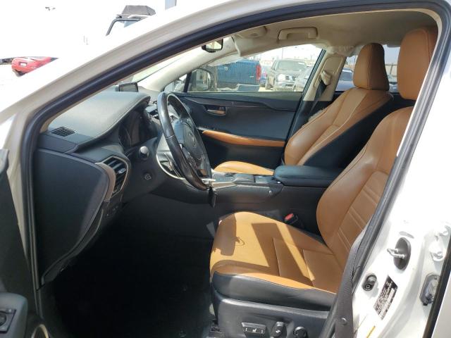  LEXUS NX 2021 Biały