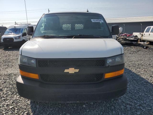 2018 CHEVROLET EXPRESS G2500   