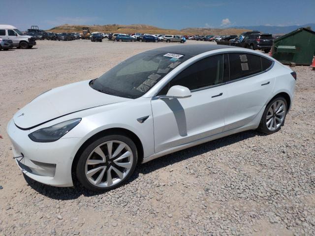 TESLA MODEL 3 2018 Biały