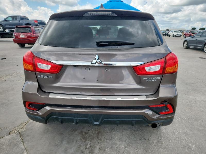  MITSUBISHI OUTLANDER 2019 Szary