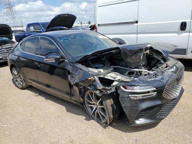  GENESIS G70 BASE 2022 Black