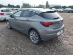 2016 VAUXHALL ASTRA DESIGN TURBO  for sale at Copart WISBECH