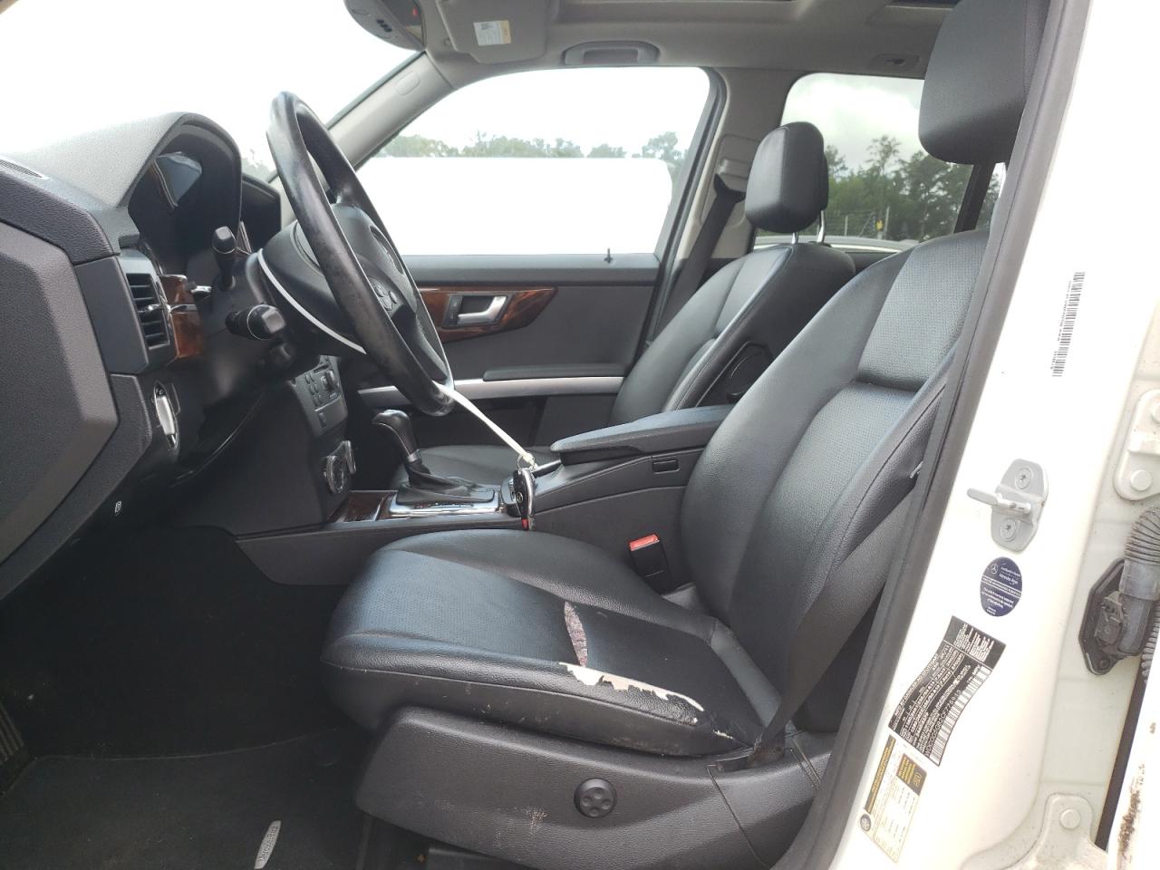 2012 Mercedes-Benz Glk 350 VIN: WDCGG5GB2CF775913 Lot: 60953065