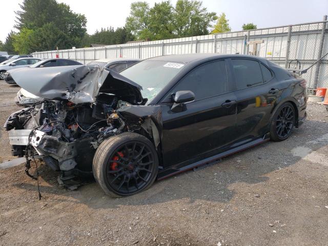  TOYOTA CAMRY 2023 Черный