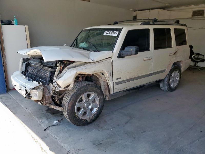 2008 Jeep Commander Limited