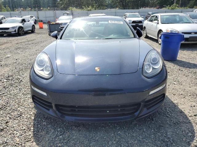  PORSCHE PANAMERA 2016 Синий