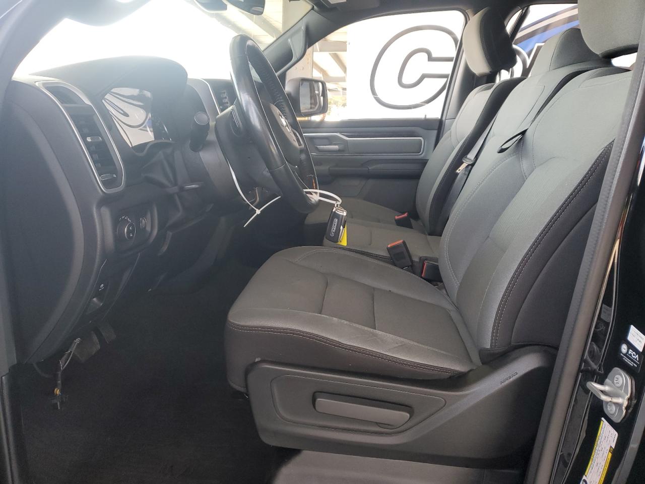 RAM 1500 2023 VIN 1C6RRFBGXPN529356 фото 7