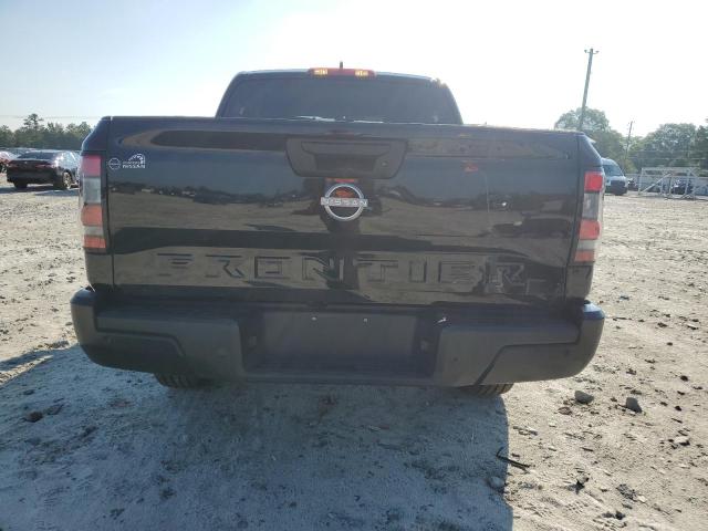  NISSAN FRONTIER 2023 Czarny