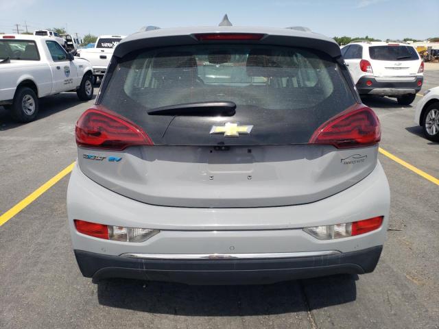  CHEVROLET BOLT 2019 Сірий