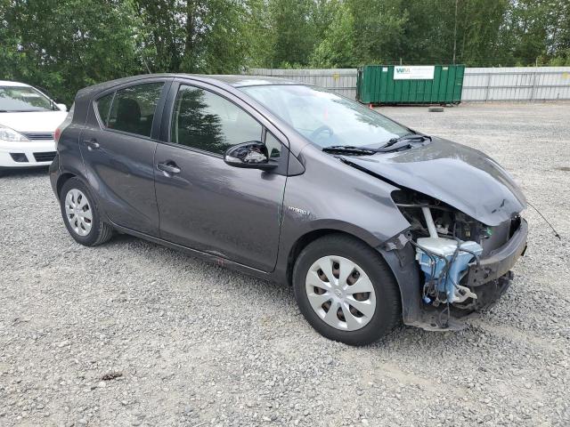  TOYOTA PRIUS 2014 Сірий