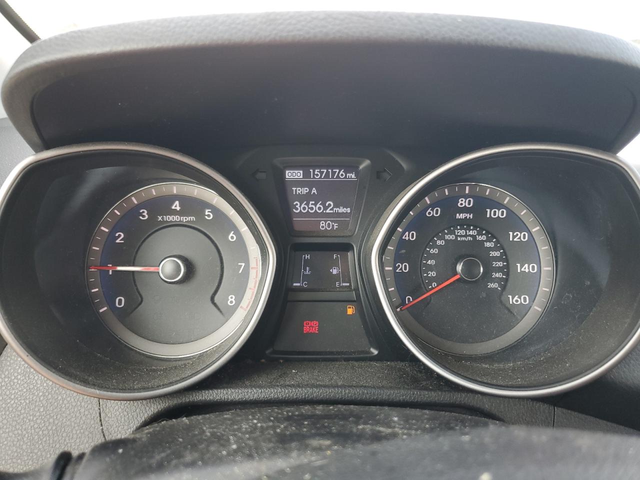 2013 Hyundai Elantra Gt VIN: KMHD35LE0DU148642 Lot: 60869455