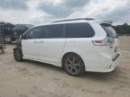 2018 Toyota Sienna Se en Venta en Conway, AR - Front End