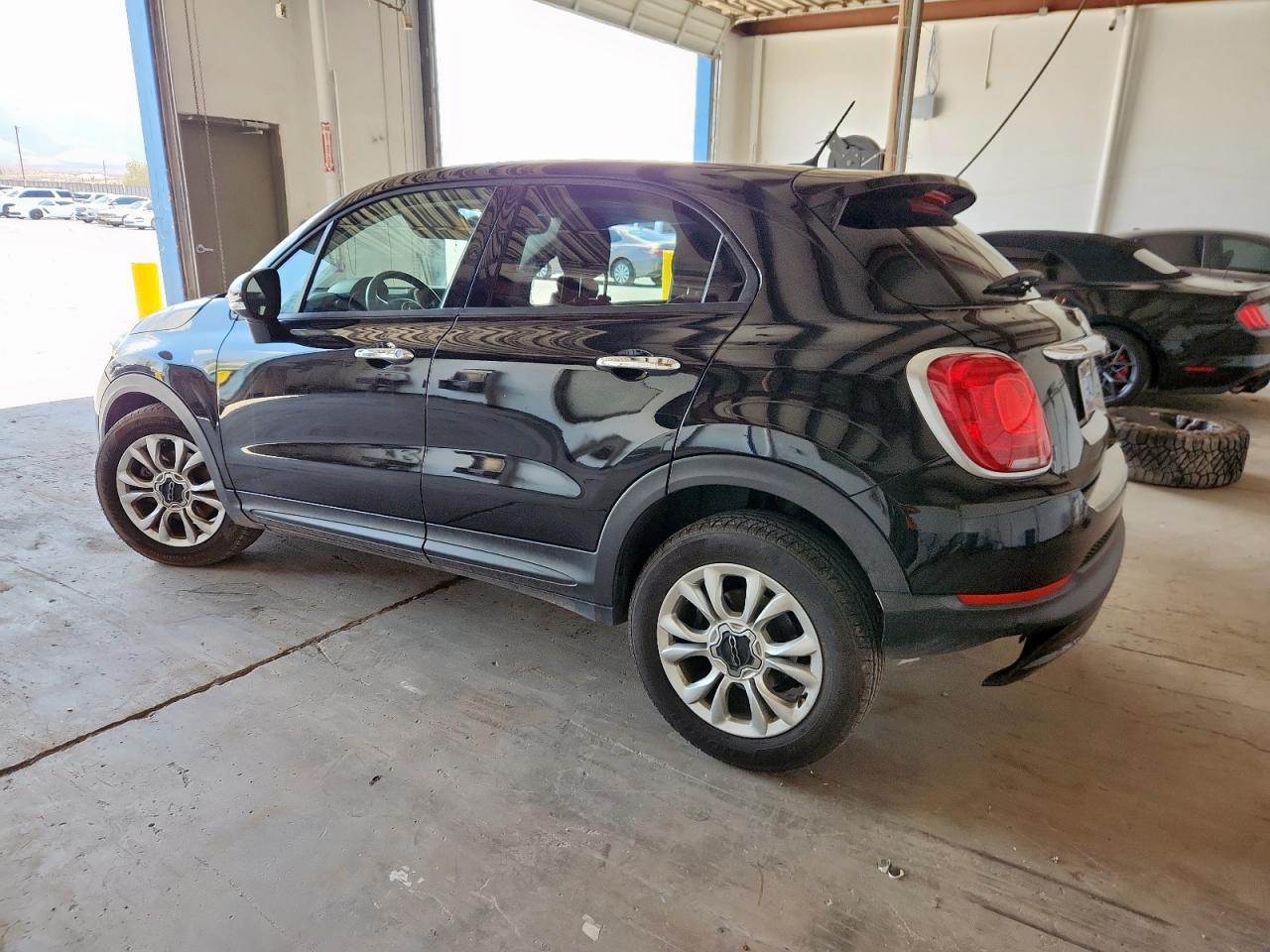 FIAT 500 2016 VIN ZFBCFYBT0GP390006 фото 2