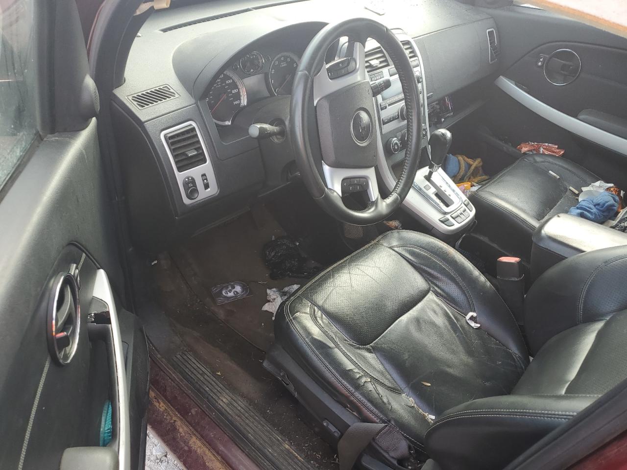 2008 Chevrolet Equinox Sport VIN: 2CNDL937286343090 Lot: 60438475