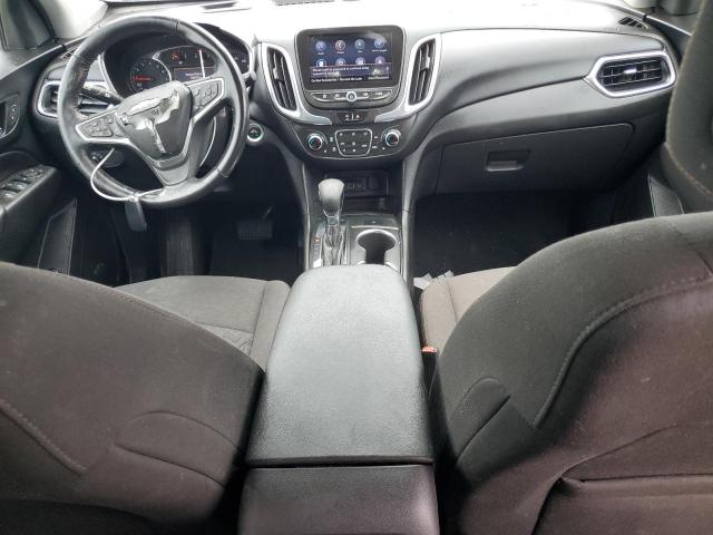  CHEVROLET EQUINOX 2022 Black