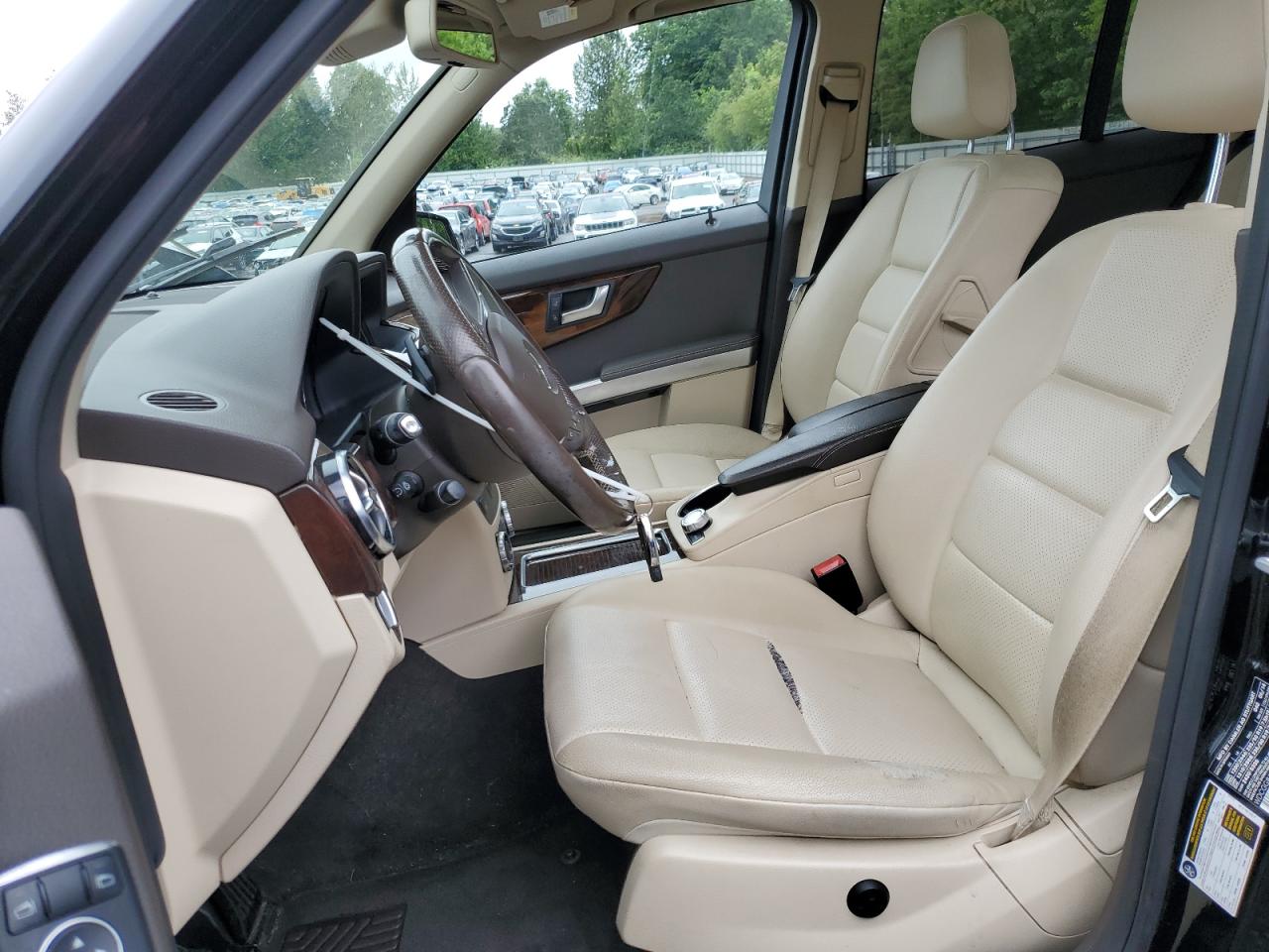 2015 Mercedes-Benz Glk 350 4Matic VIN: WDCGG8JB2FG346747 Lot: 59376455