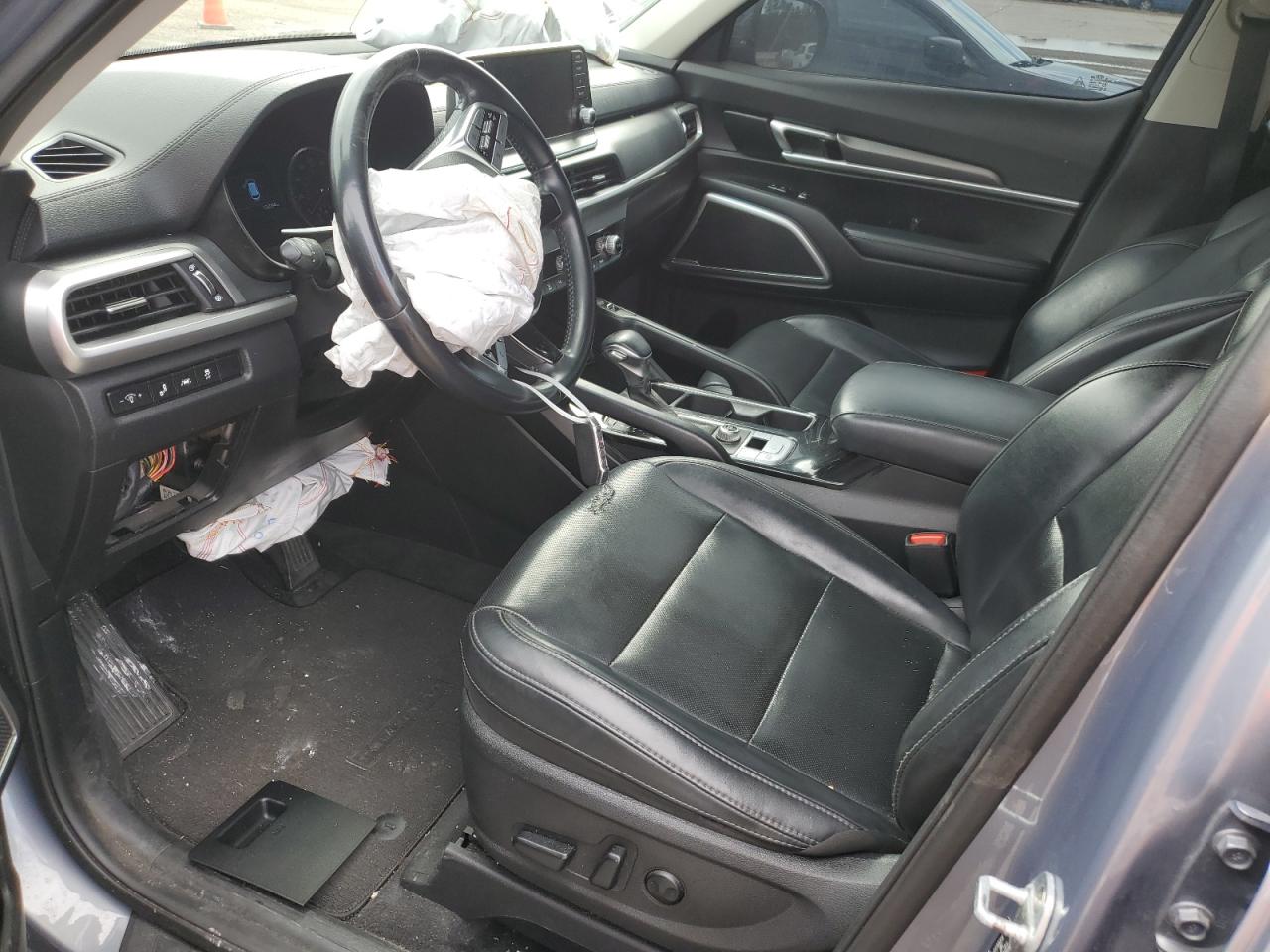 2020 Kia Telluride S VIN: 5XYP64HC1LG068356 Lot: 60874405