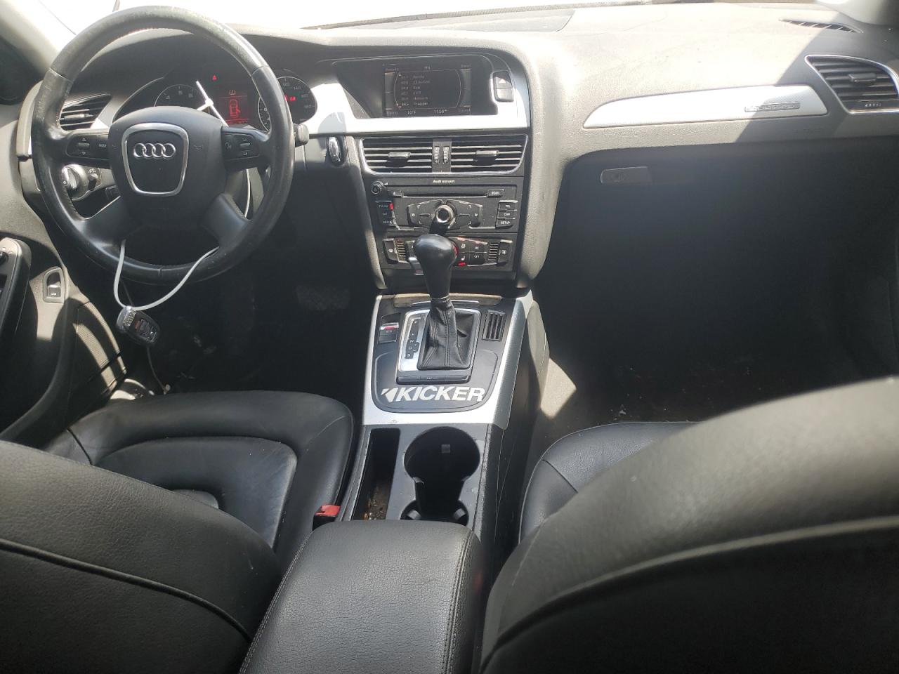 2009 Audi A4 2.0T Quattro VIN: WAULF78K99N052329 Lot: 62234585