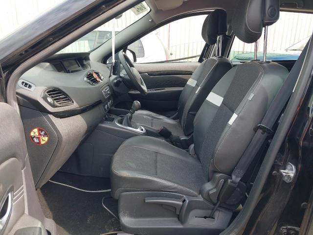 2011 RENAULT GRAND SCEN