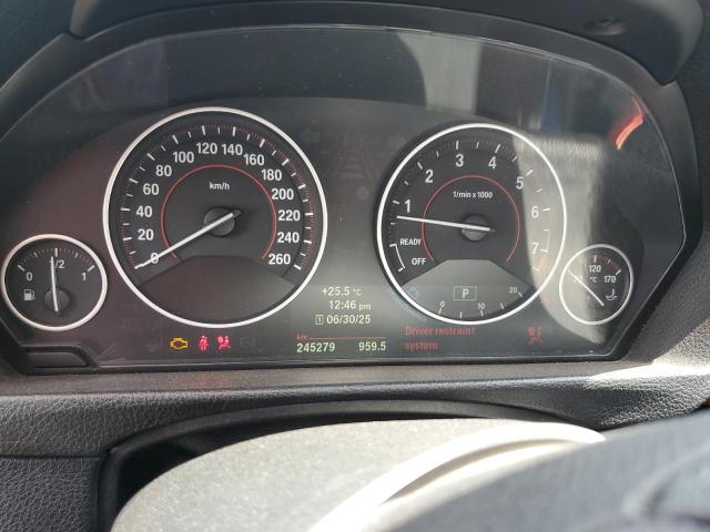 2013 BMW 328 XI  