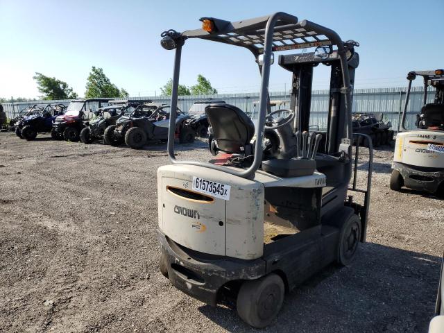 2014 CROWN FORKLIFT  