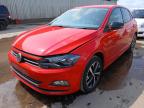 2018 VOLKSWAGEN POLO BEATS for sale at Copart PETERLEE