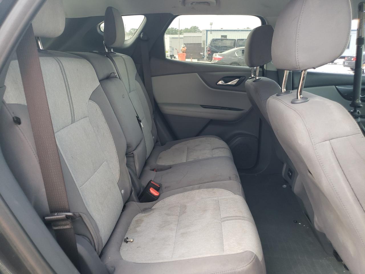 2020 Chevrolet Blazer 1Lt VIN: 3GNKBBRA4LS617075 Lot: 60503765
