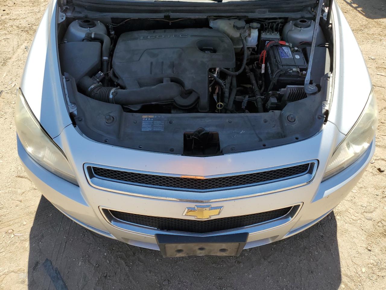 2011 Chevrolet Malibu 1Lt VIN: 1G1ZC5E12BF330941 Lot: 63137015