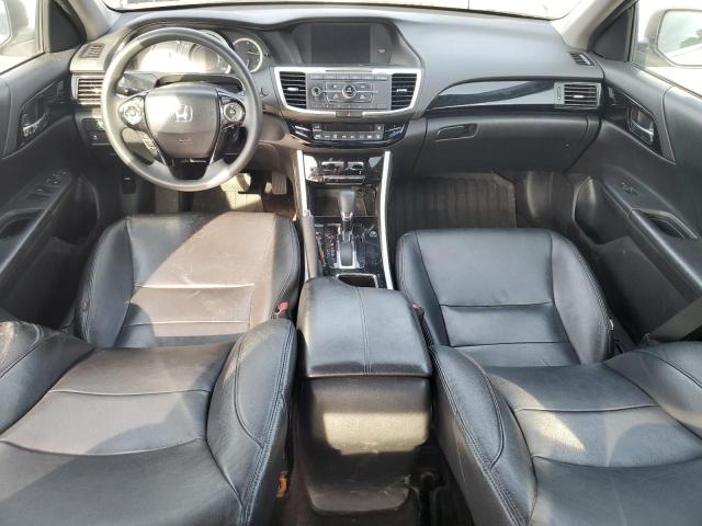  HONDA ACCORD 2016 Silver