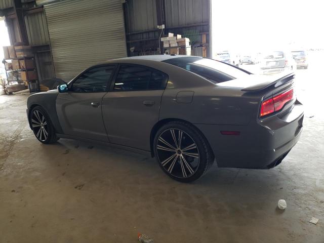  DODGE CHARGER 2013 Silver
