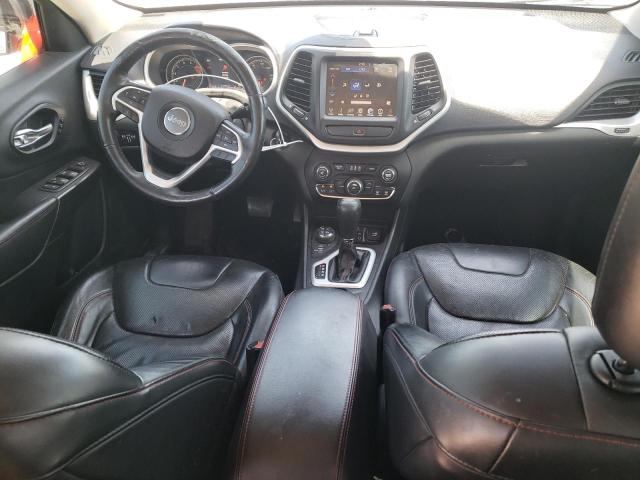 Parquets JEEP CHEROKEE 2016 White