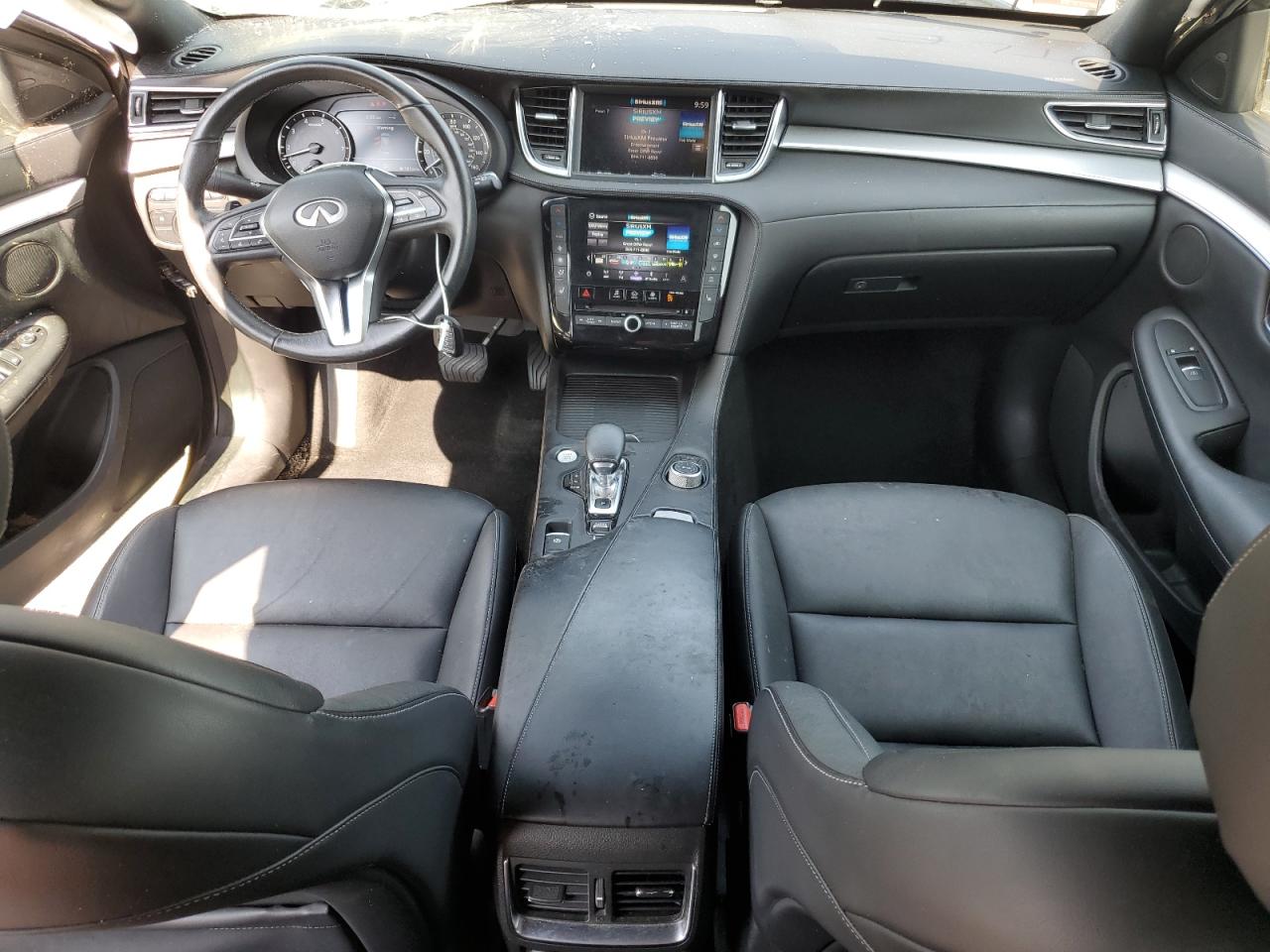 2021 Infiniti Qx50 Luxe VIN: 3PCAJ5BB0MF115279 Lot: 60067835