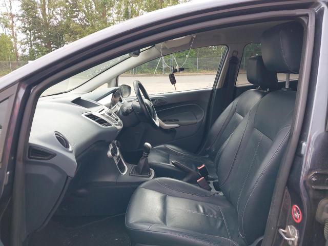 2010 FORD FIESTA TIT