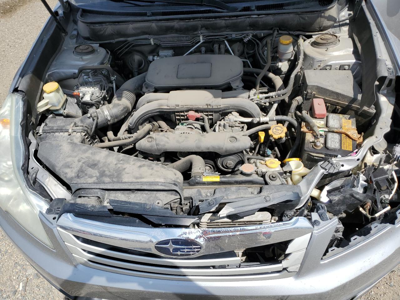 2010 Subaru Outback 2.5I Limited VIN: 4S4BRBKC3A3363177 Lot: 62289815