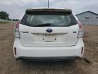 2015 Toyota Prius V  de vânzare în Portland, MI - Minor Dent/Scratches