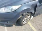 2018 FORD FIESTA ZET for sale at Copart SANDTOFT
