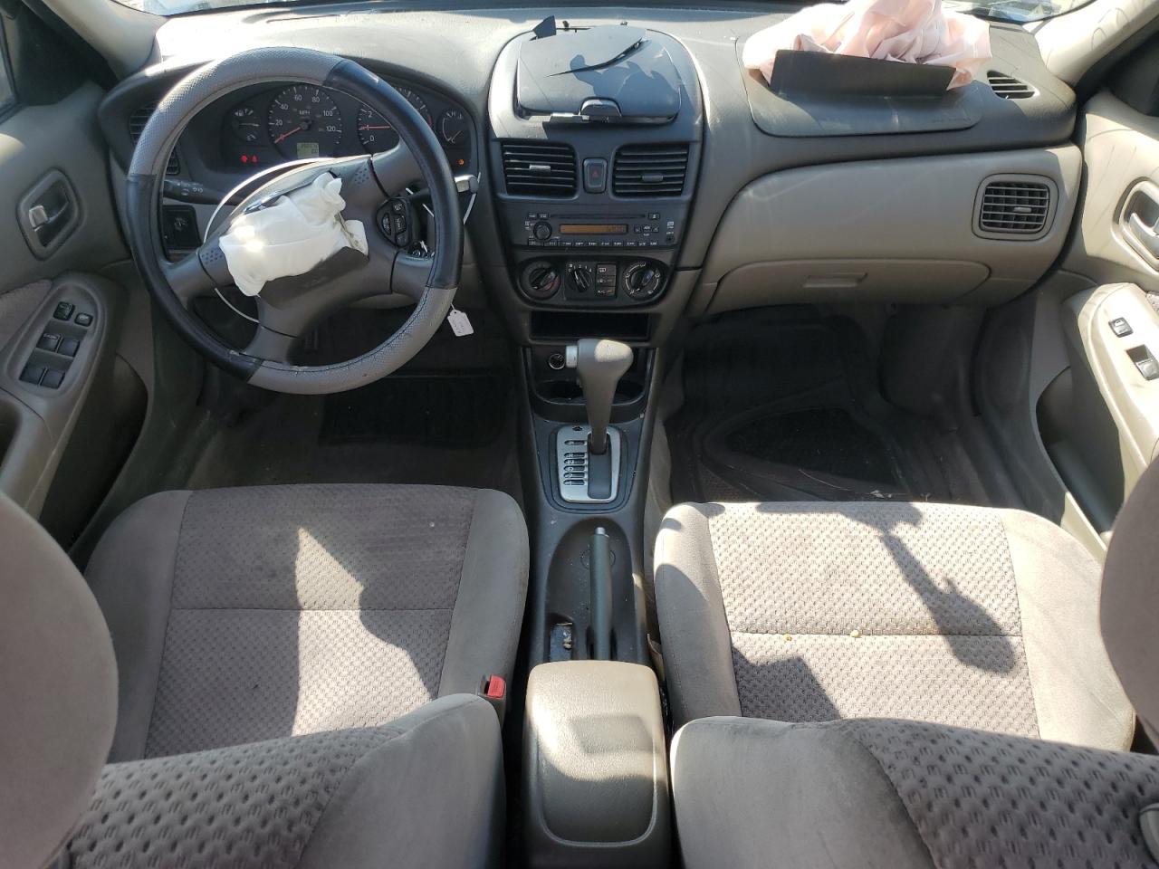 2005 Nissan Sentra 1.8 VIN: 3N1CB51DX5L496413 Lot: 61358865