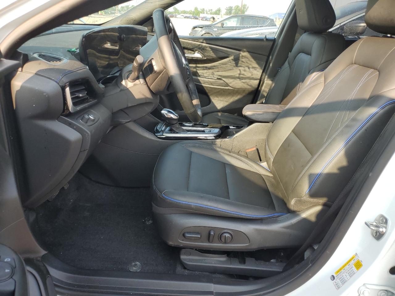 2024 Buick Envista Sport Touring VIN: KL47LBE27RB150940 Lot: 60484985