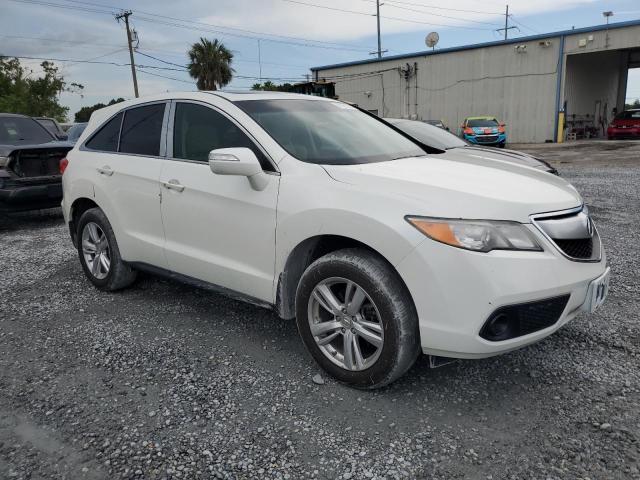 Parquets ACURA RDX 2014 Biały