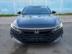 2019 HONDA ACCORD SPORT   for sale at Copart NB - MONCTON