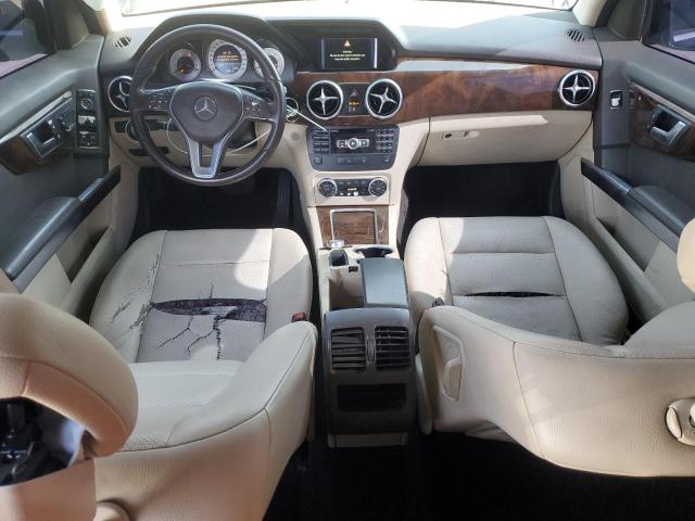  MERCEDES-BENZ GLK-CLASS 2015 Синій