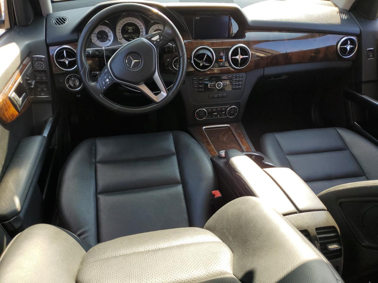 2015 Mercedes-Benz Glk 250 Bluetec VIN: WDCGG0EB2FG397113 Lot: 62300255
