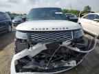 2021 Land Rover Range Rover Autobiography en Venta en Indianapolis, IN - Front End